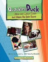 Quackless Duck Visits the White House 1441547932 Book Cover