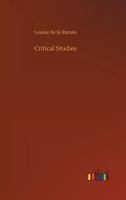 Critical Studies 1515092275 Book Cover