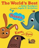 The World's Best Noses, Ears, and Eyes 0823431614 Book Cover