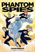 PHANTOM Spies 1530305500 Book Cover