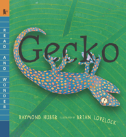 Gecko 0763698857 Book Cover