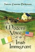 The Modern Voice of an Irish Immigrant 1618972014 Book Cover