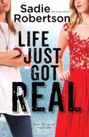 Life Just Got Real 1501126466 Book Cover