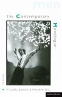 The Contemporary Monologue: Men 0878300619 Book Cover