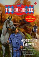 Ashleigh's Farewell 0061063975 Book Cover