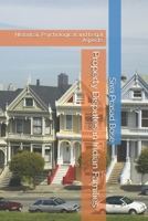 Property Disputes in Indian Families: Historical, Psychological and Legal Aspects B09VW7ZMPJ Book Cover