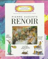 Pierre Auguste Renoir (Getting to Know the World's Greatest Artists) 0516200682 Book Cover