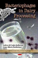 Bacteriophages in Dairy Processing 1613245173 Book Cover