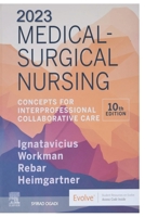 2023 Medical-Surgical Nursing B0B9QTYTDF Book Cover