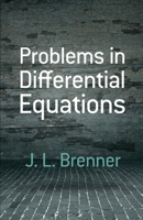 Problems in Differential Equations 0486489426 Book Cover