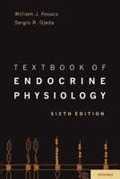 Textbook of Endocrine Physiology 0195135415 Book Cover