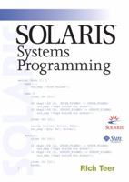 Solaris Systems Programming (Solaris Series) 0201750392 Book Cover