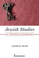 Jewish Studies: A Theoretical Introduction 0813554209 Book Cover