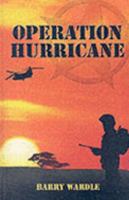 Operation Hurricane 1843861925 Book Cover