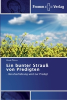 Ein bunter Strauß von Predigten 3841601405 Book Cover