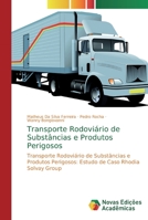 Transporte Rodovi�rio de Subst�ncias e Produtos Perigosos 6139684609 Book Cover