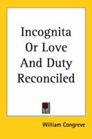 Incognita 1523952288 Book Cover