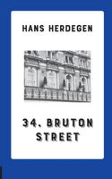 34. Bruton Street: Detektiv-Roman 3752813431 Book Cover
