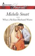 What a Sicilian Husband Wants 0373137079 Book Cover