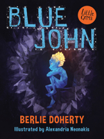 Blue John 1781125783 Book Cover