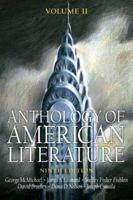 Anthology of American Literature, Volume II: Realism to the Present (Anthology American Literature) 0130838152 Book Cover