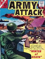Army Attack: Volume 4 Winter of Death: History Comic Books, Comic Book, Ww2 Historical Fiction, WWII Comic, Army Attack 1544776144 Book Cover