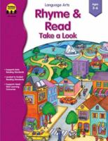 Rhyme and Read: Take a Look 157029531X Book Cover