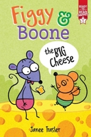 The Big Cheese: Ready-to-Read Graphics Level 1 1665914513 Book Cover