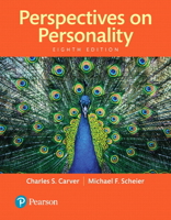 Perspectives on Personality 0205151361 Book Cover