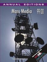 Mass Media 99/00 (Annual Editions) 0070411336 Book Cover