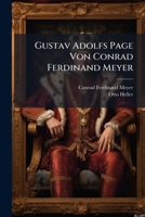 Gustav Adolfs Page Von Conrad Ferdinand Meyer 1147303940 Book Cover