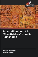 Scorci di indianità in "The Striders" di A. K. Ramanujan 620460418X Book Cover