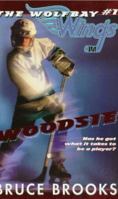 Woodsie (The Wolfbay Wings , No 1) 0064405974 Book Cover