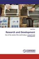 Research and Development 6200118981 Book Cover