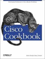 Cisco Cookbook 0596003676 Book Cover