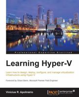 Learning Hyper-V 1784399868 Book Cover