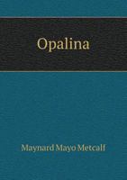 Opalina 551871100X Book Cover