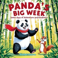 Panda's Big Week: Seven Days of Adventure and Kindness B0DCJ3JYQG Book Cover