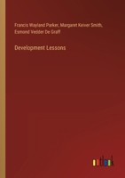 Development Lessons 3385310504 Book Cover