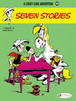 7 Histoires de Lucky Luke 1849182264 Book Cover