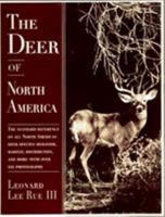 The Deer of North America 1556540515 Book Cover