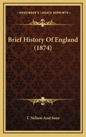 Brief History Of England 1165370387 Book Cover