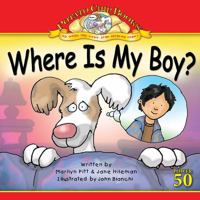 Where Is My Boy? 1593017669 Book Cover
