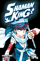 Shaman King. Omnibus, Vol. 5 164651243X Book Cover