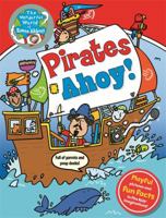 Pirates Ahoy!: The Wonderful World of Simon Abbott 178325114X Book Cover