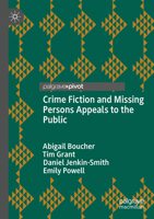 Crime Fiction and Missing Persons Appeals to the Public 3031808002 Book Cover