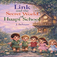 Link and the Secret World of Huapi School: A Little Story About Big Imaginations B0GXXMJDJB Book Cover
