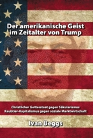 Der amerikanische Geist im Zeitalter von Trump (German Edition) 1734116757 Book Cover
