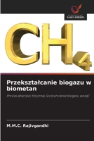 Przeksztalcanie biogazu w biometan (Polish Edition) 6200059241 Book Cover