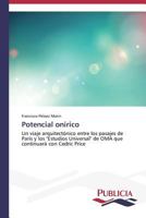 Potencial onirico 363955650X Book Cover